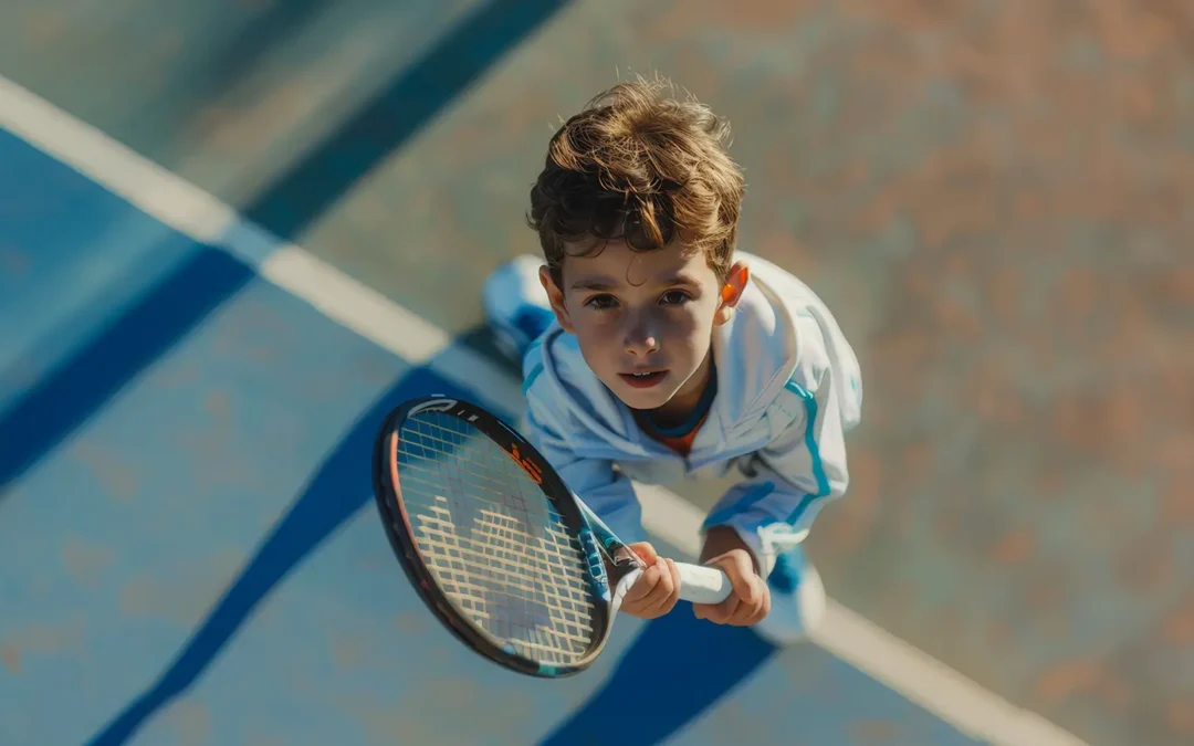 Campus Sportivo Estivo Tennis Tortoreto